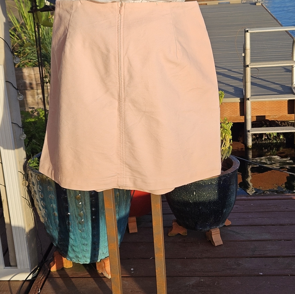 Soft Fully Lined Mini With Great Pockets! - image 6